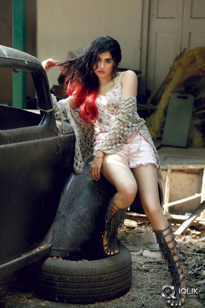 Adah-Sharma